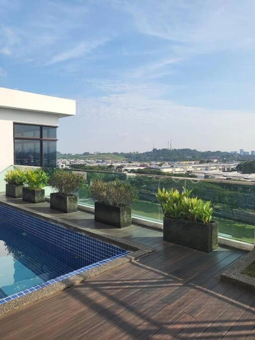 Haider's D'summit Kempas Jb Apartemen Johor Bahru