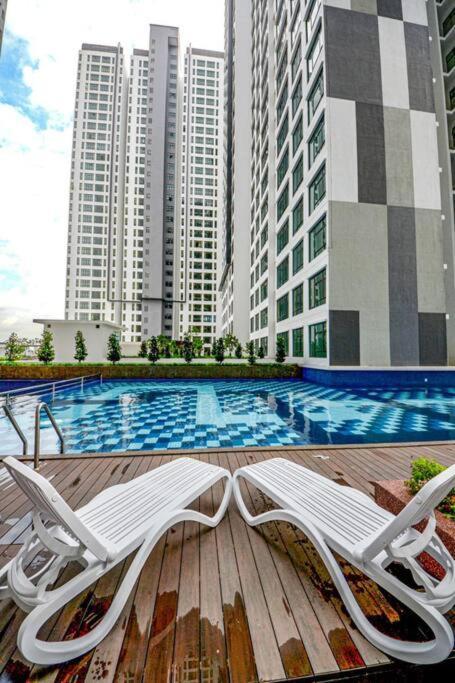 Apartemen Haider's D'summit Kempas Jb