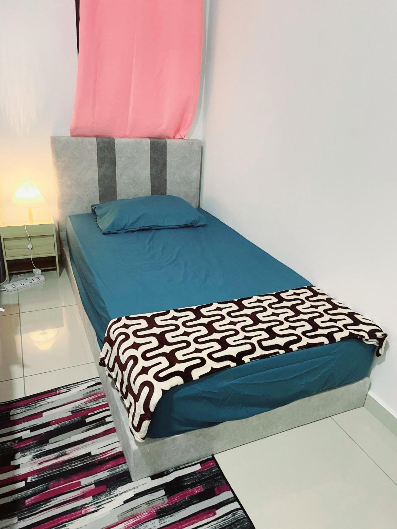 Apartemen Haider's D'summit Kempas Jb *