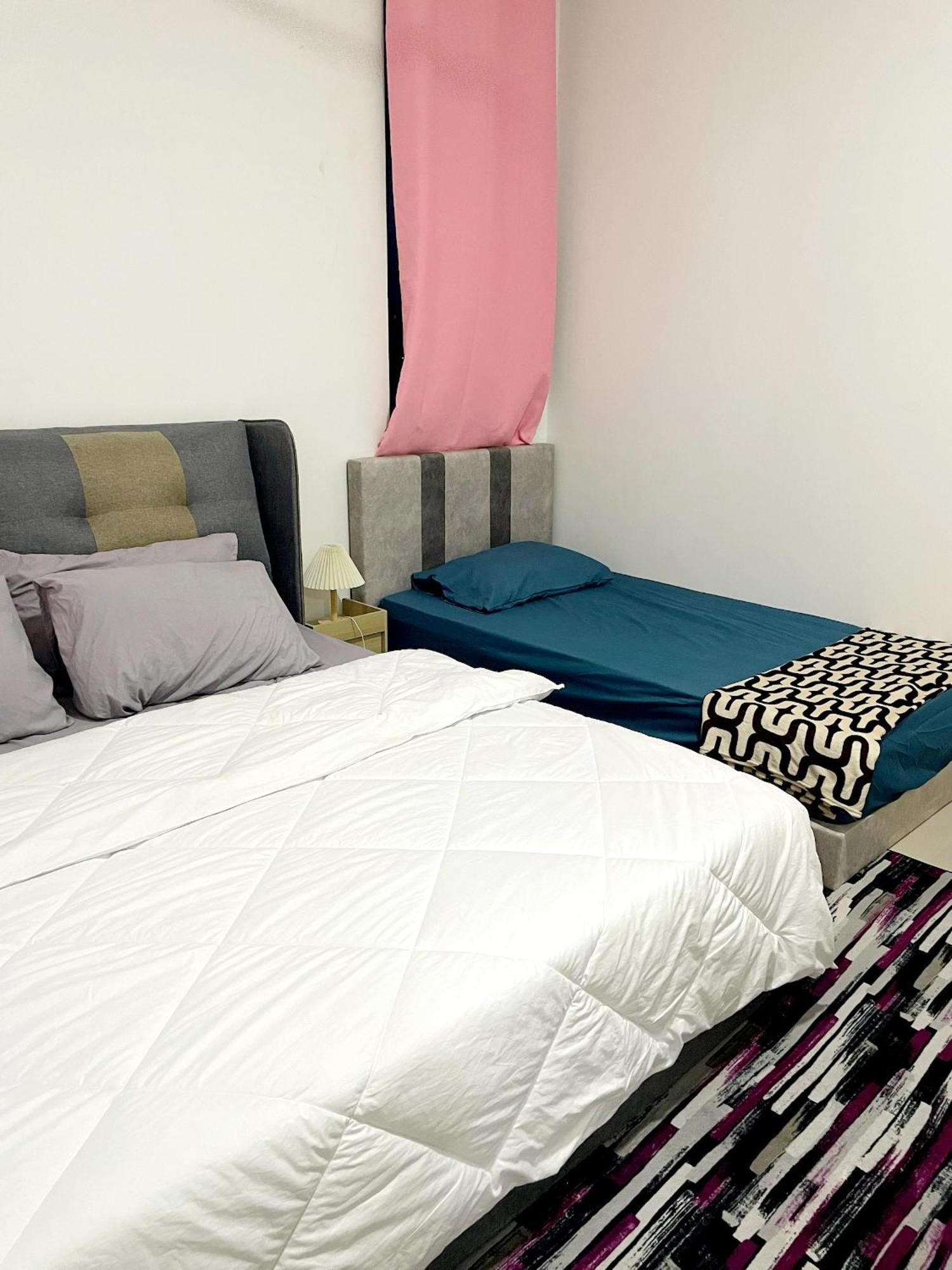 Haider's D'summit Kempas Jb Apartemen Johor Bahru